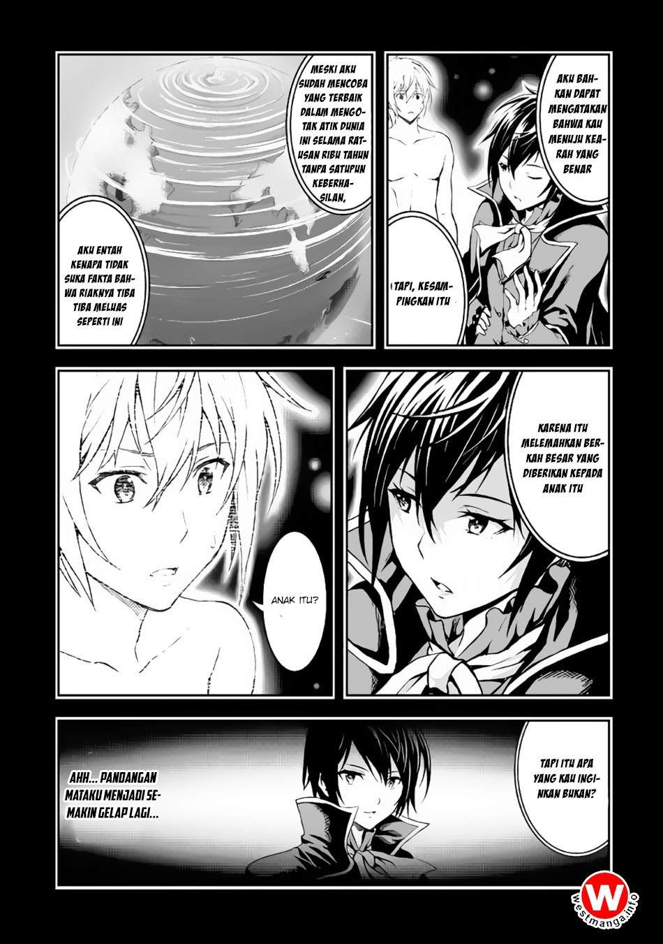 Souzai Saishuka no Isekai Ryokouki Chapter 8 - halaman 7