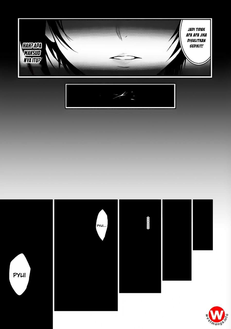 Souzai Saishuka no Isekai Ryokouki Chapter 8 - halaman 8