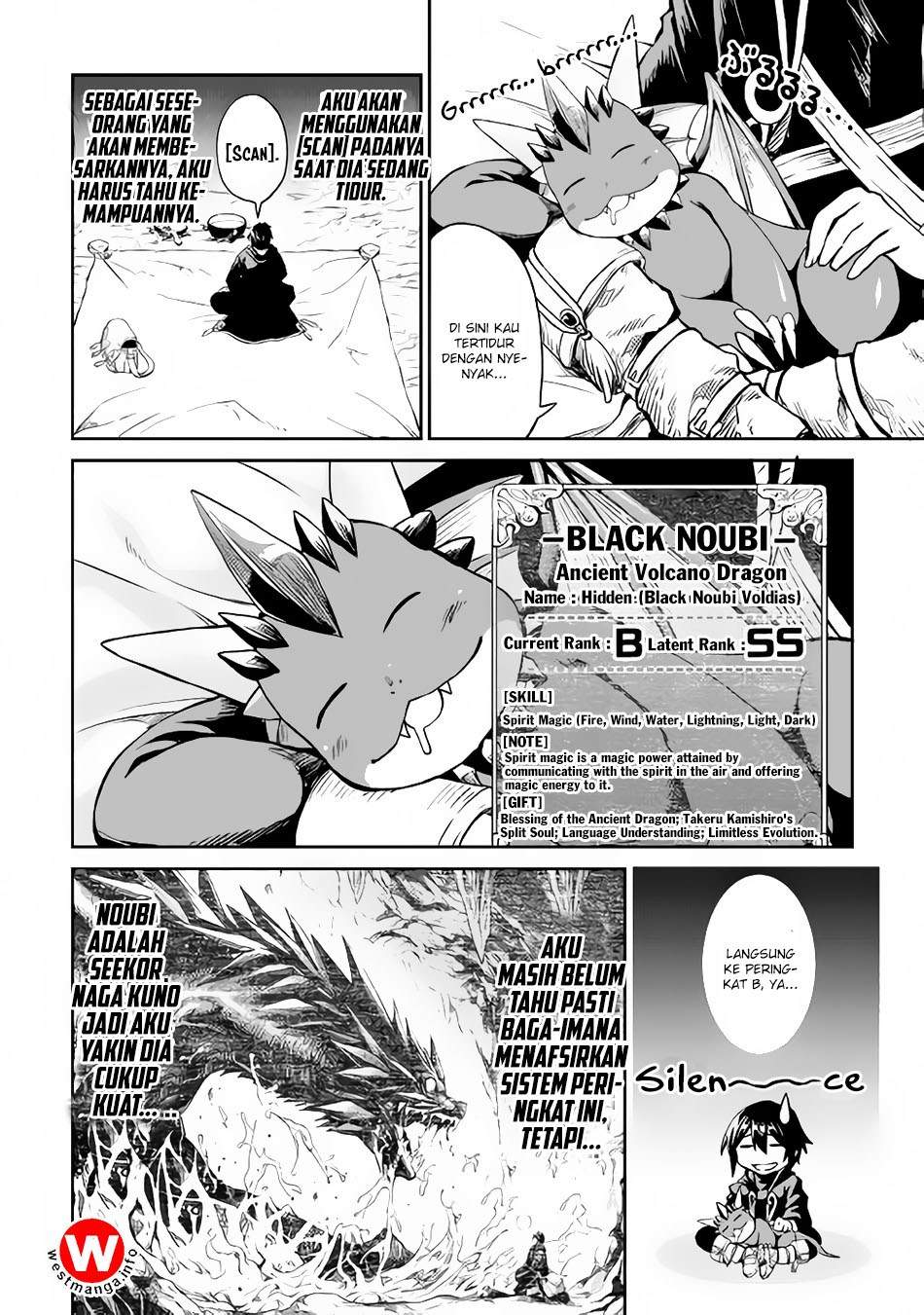 Souzai Saishuka no Isekai Ryokouki Chapter 9 - halaman 10