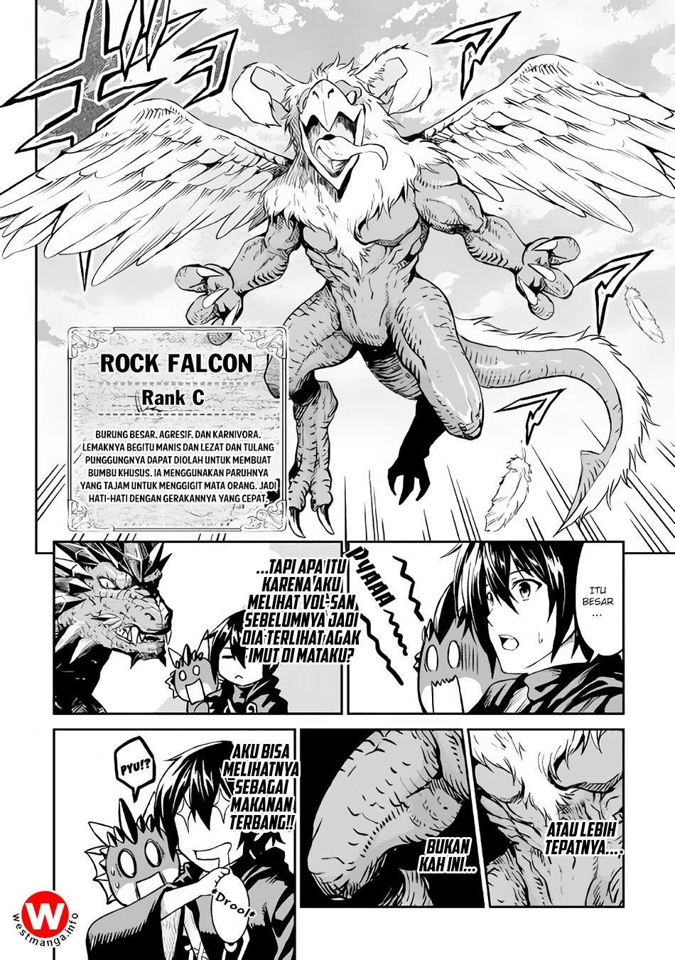 Souzai Saishuka no Isekai Ryokouki Chapter 9 - halaman 19