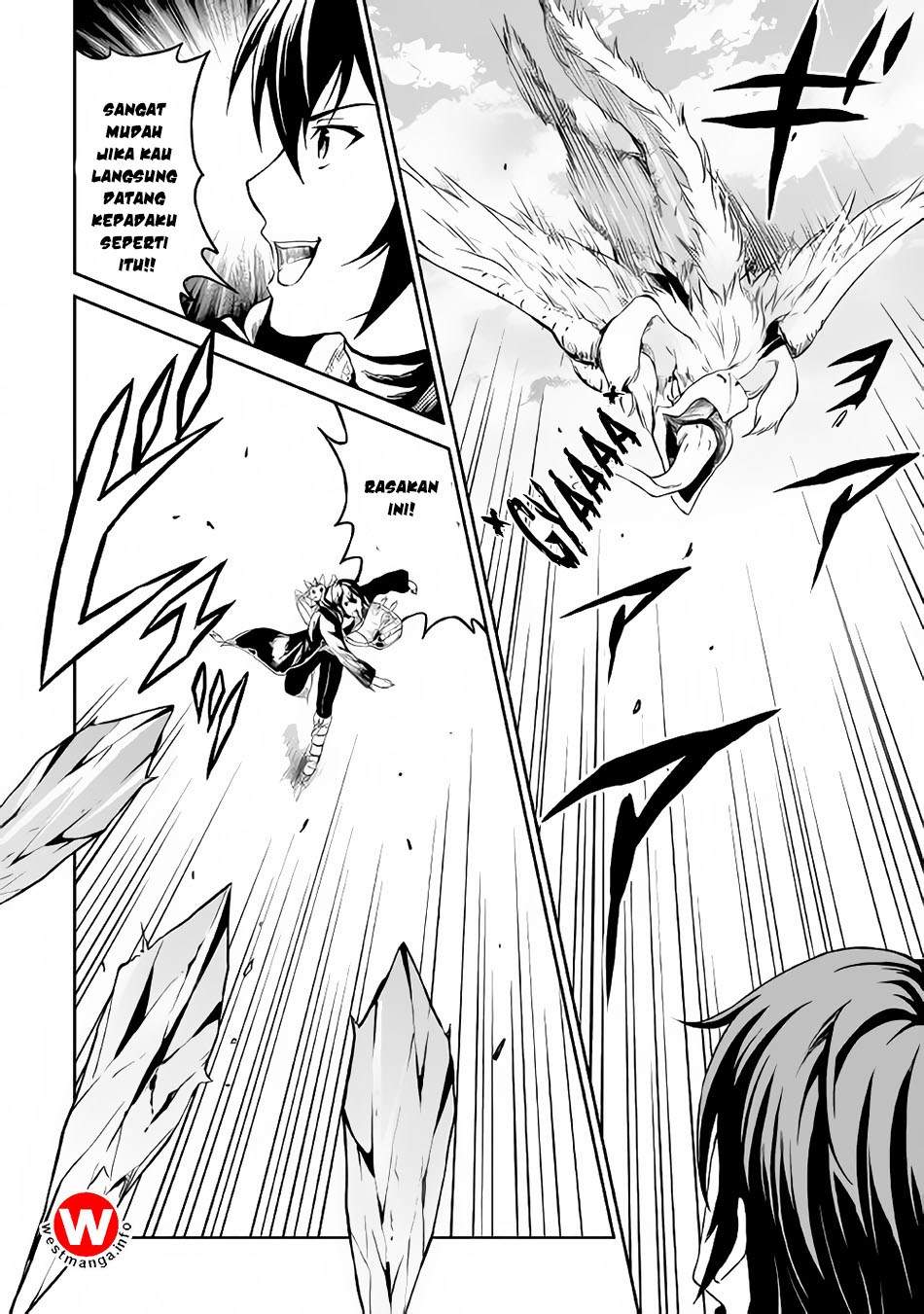 Souzai Saishuka no Isekai Ryokouki Chapter 9 - halaman 21