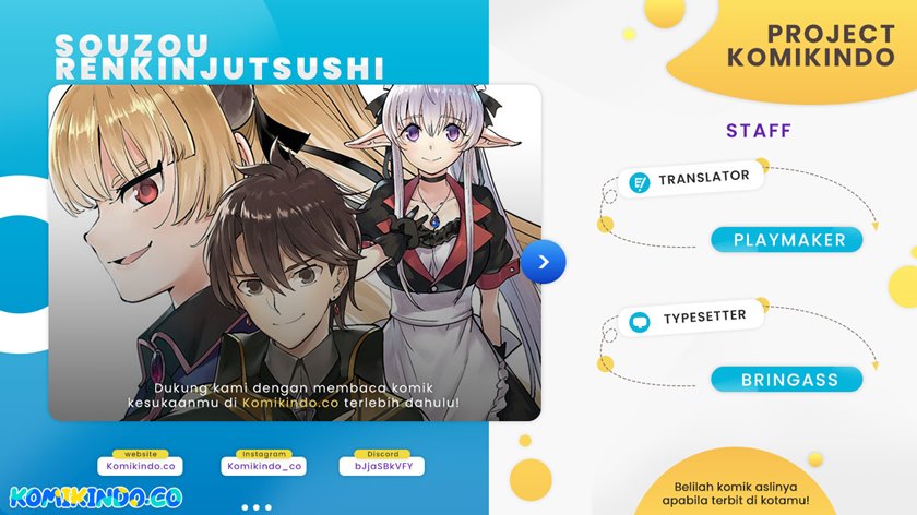 Souzou Renkinjutsushi wa Jiyuu wo Ouka suru: Kokyou wo Tsuihou saretara, Maou no Ohizamoto de Chouzetsu Kouka no Magic Item Tsukuri-houdai ni Narimashita Chapter 1.1 - halaman 1