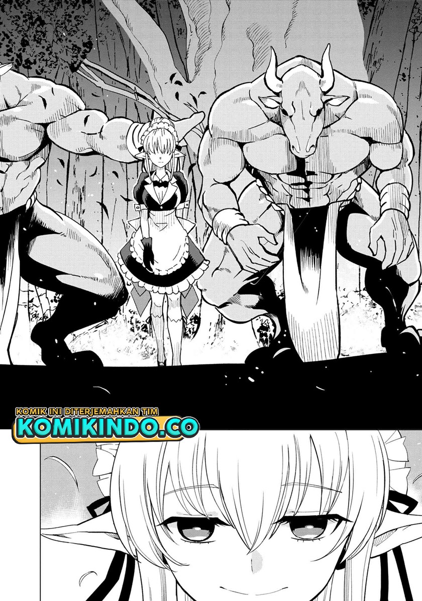 Souzou Renkinjutsushi wa Jiyuu wo Ouka suru: Kokyou wo Tsuihou saretara, Maou no Ohizamoto de Chouzetsu Kouka no Magic Item Tsukuri-houdai ni Narimashita Chapter 1.2 - halaman 5