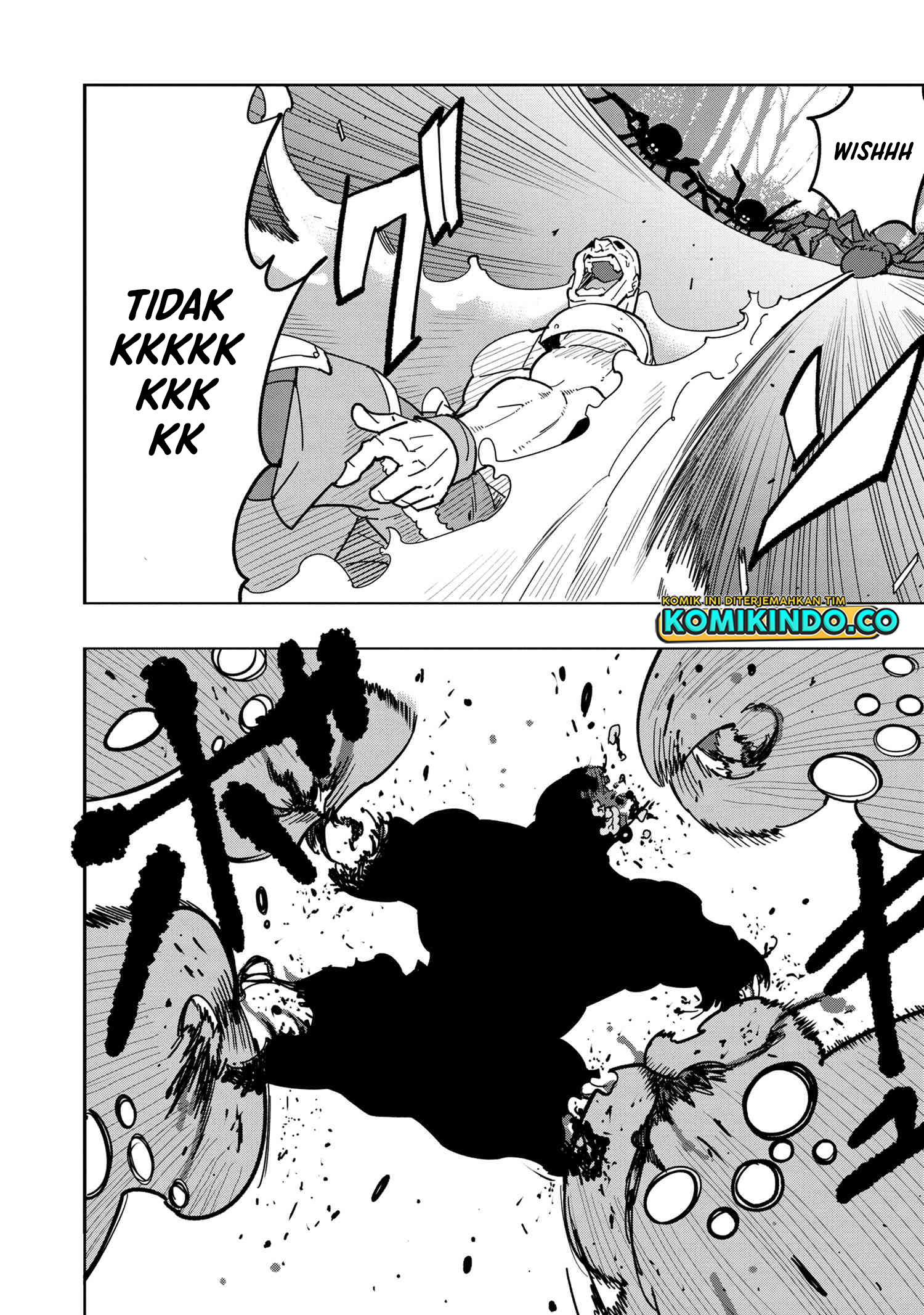 Souzou Renkinjutsushi wa Jiyuu wo Ouka suru: Kokyou wo Tsuihou saretara, Maou no Ohizamoto de Chouzetsu Kouka no Magic Item Tsukuri-houdai ni Narimashita Chapter 10.1 - halaman 2