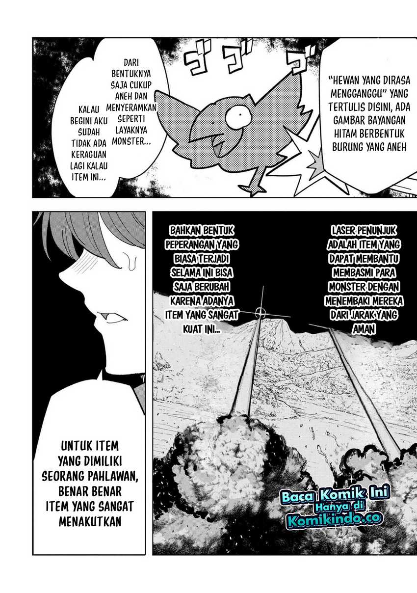 Souzou Renkinjutsushi wa Jiyuu wo Ouka suru: Kokyou wo Tsuihou saretara, Maou no Ohizamoto de Chouzetsu Kouka no Magic Item Tsukuri-houdai ni Narimashita Chapter 10.3 - halaman 12