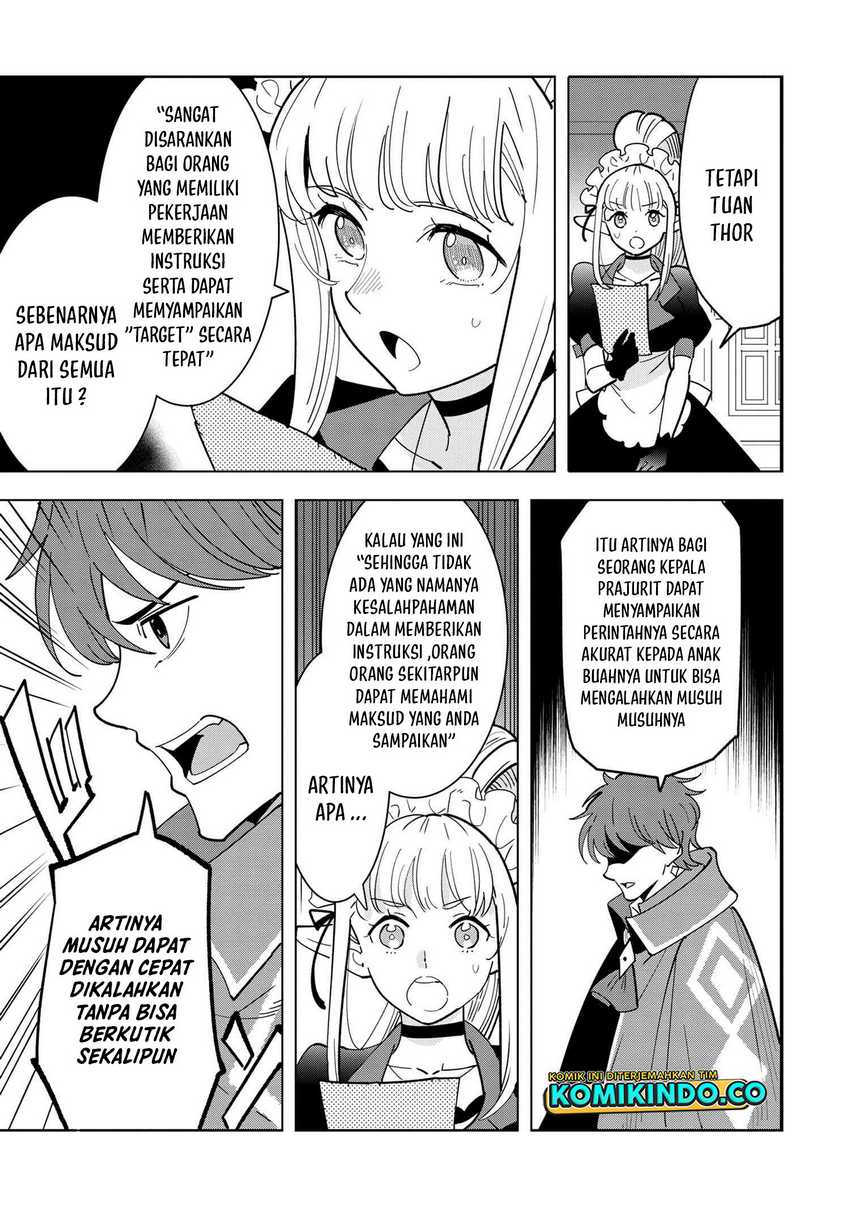 Souzou Renkinjutsushi wa Jiyuu wo Ouka suru: Kokyou wo Tsuihou saretara, Maou no Ohizamoto de Chouzetsu Kouka no Magic Item Tsukuri-houdai ni Narimashita Chapter 10.3 - halaman 9