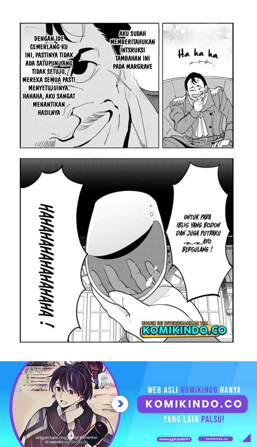 Souzou Renkinjutsushi wa Jiyuu wo Ouka suru: Kokyou wo Tsuihou saretara, Maou no Ohizamoto de Chouzetsu Kouka no Magic Item Tsukuri-houdai ni Narimashita Chapter 10.5 - halaman 5
