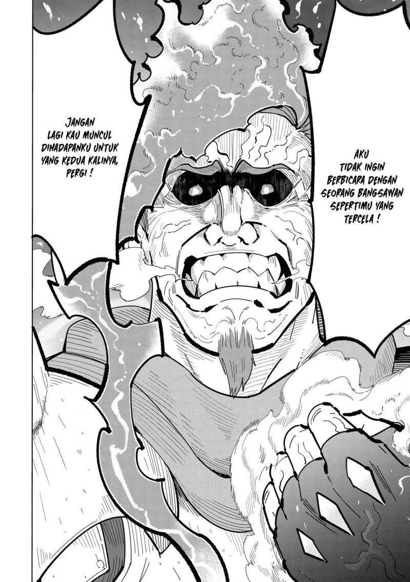 Souzou Renkinjutsushi wa Jiyuu wo Ouka suru: Kokyou wo Tsuihou saretara, Maou no Ohizamoto de Chouzetsu Kouka no Magic Item Tsukuri-houdai ni Narimashita Chapter 11.1 - halaman 10