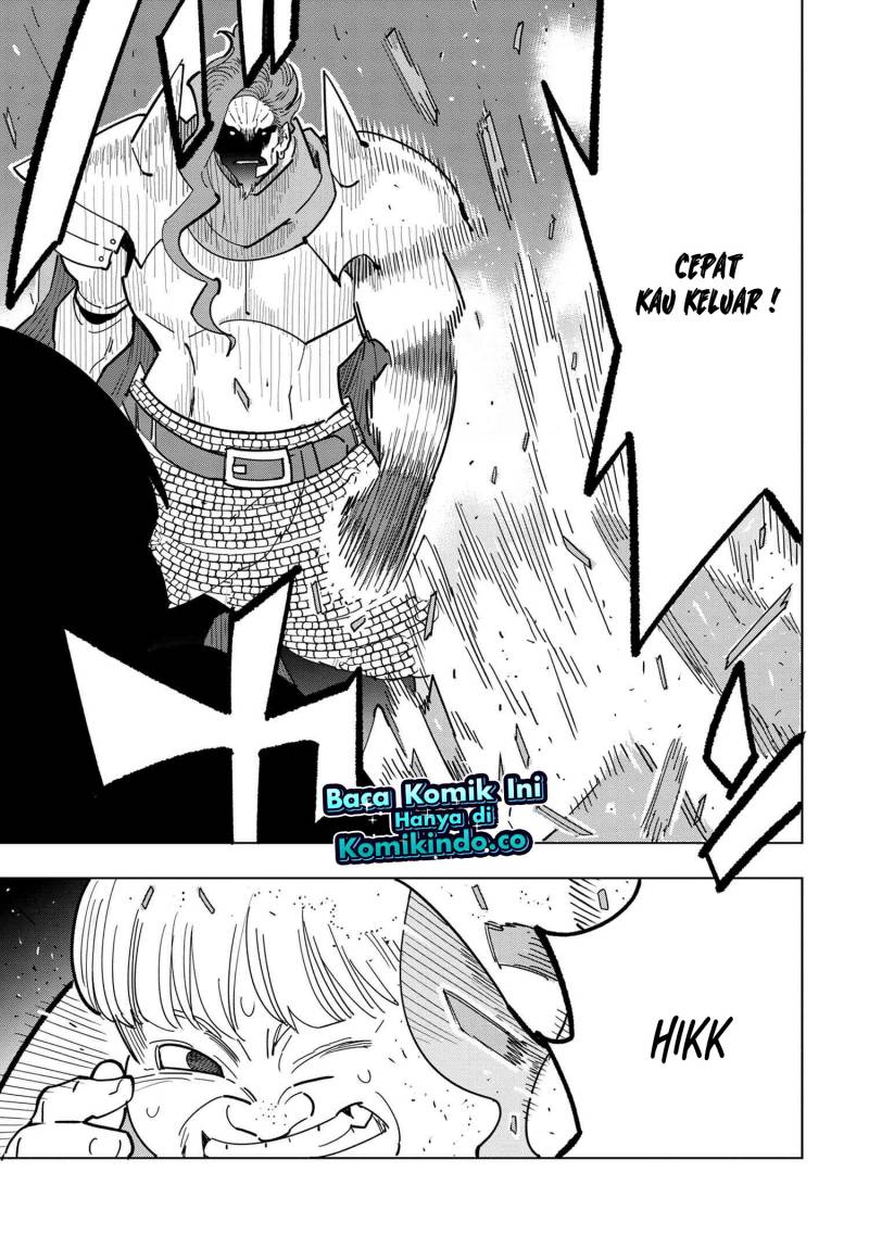 Souzou Renkinjutsushi wa Jiyuu wo Ouka suru: Kokyou wo Tsuihou saretara, Maou no Ohizamoto de Chouzetsu Kouka no Magic Item Tsukuri-houdai ni Narimashita Chapter 11.1 - halaman 9
