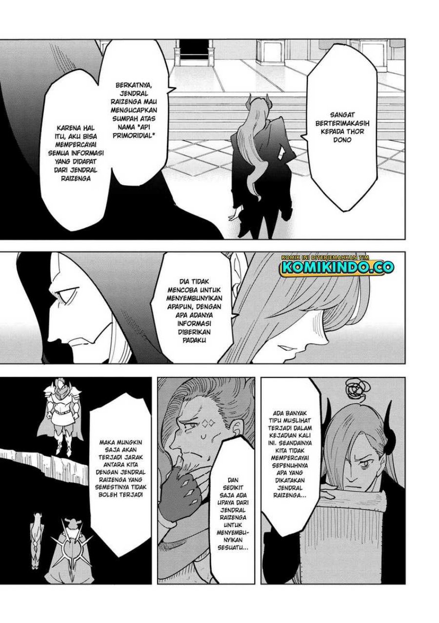 Souzou Renkinjutsushi wa Jiyuu wo Ouka suru: Kokyou wo Tsuihou saretara, Maou no Ohizamoto de Chouzetsu Kouka no Magic Item Tsukuri-houdai ni Narimashita Chapter 11.2 - halaman 2