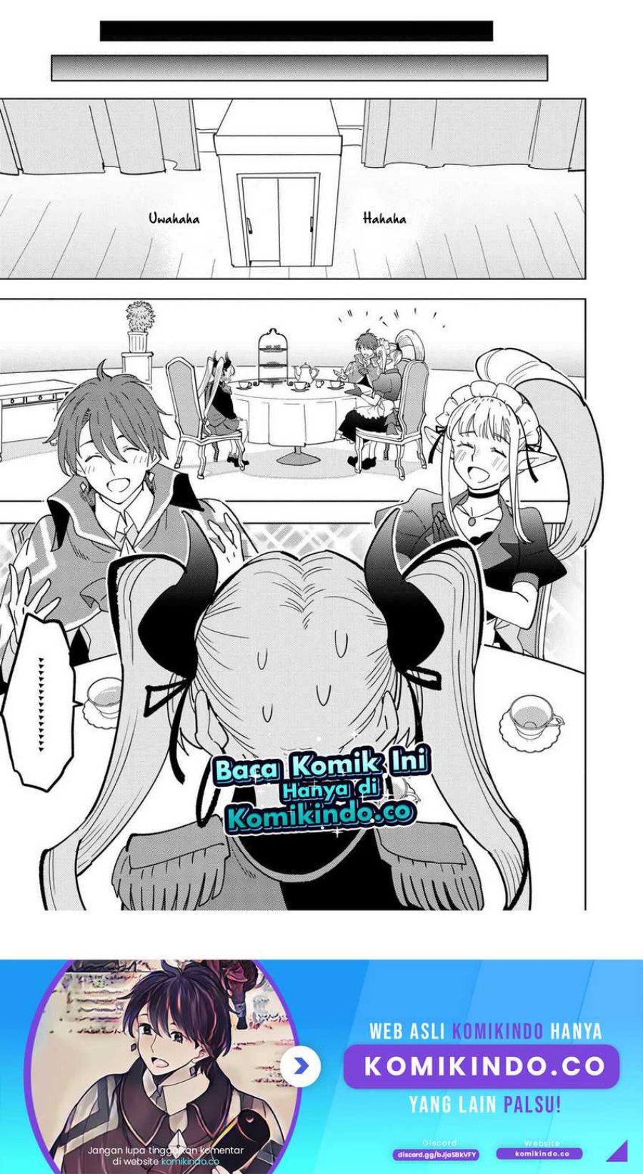 Souzou Renkinjutsushi wa Jiyuu wo Ouka suru: Kokyou wo Tsuihou saretara, Maou no Ohizamoto de Chouzetsu Kouka no Magic Item Tsukuri-houdai ni Narimashita Chapter 11.2 - halaman 4
