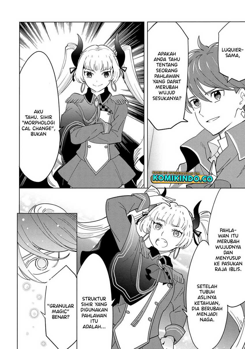 Souzou Renkinjutsushi wa Jiyuu wo Ouka suru: Kokyou wo Tsuihou saretara, Maou no Ohizamoto de Chouzetsu Kouka no Magic Item Tsukuri-houdai ni Narimashita Chapter 11.5 - halaman 10