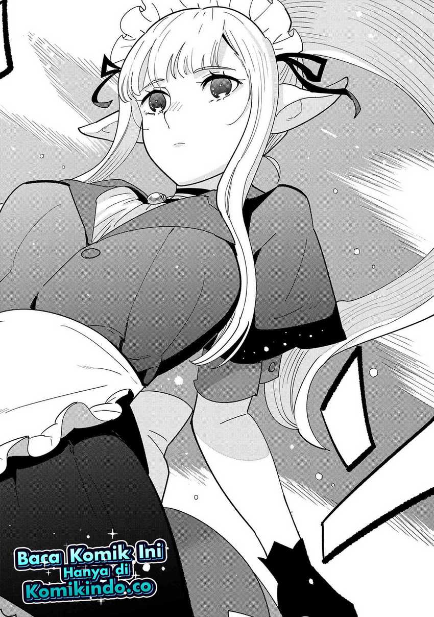 Souzou Renkinjutsushi wa Jiyuu wo Ouka suru: Kokyou wo Tsuihou saretara, Maou no Ohizamoto de Chouzetsu Kouka no Magic Item Tsukuri-houdai ni Narimashita Chapter 11.5 - halaman 16