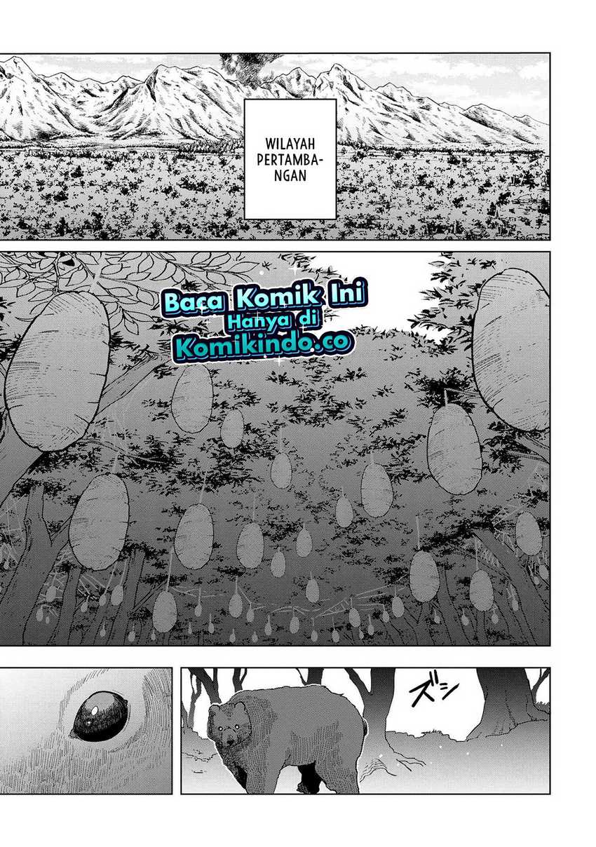 Souzou Renkinjutsushi wa Jiyuu wo Ouka suru: Kokyou wo Tsuihou saretara, Maou no Ohizamoto de Chouzetsu Kouka no Magic Item Tsukuri-houdai ni Narimashita Chapter 11.5 - halaman 27