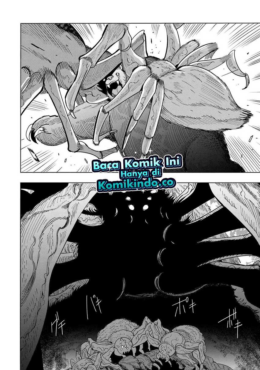 Souzou Renkinjutsushi wa Jiyuu wo Ouka suru: Kokyou wo Tsuihou saretara, Maou no Ohizamoto de Chouzetsu Kouka no Magic Item Tsukuri-houdai ni Narimashita Chapter 11.5 - halaman 28