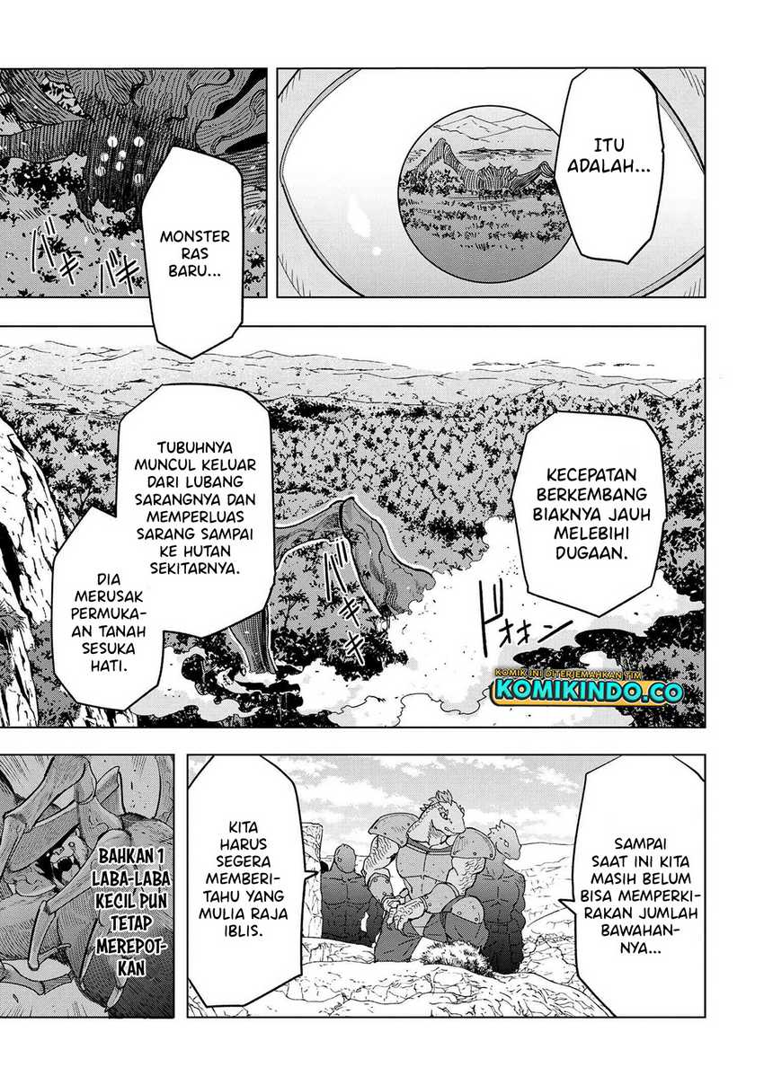 Souzou Renkinjutsushi wa Jiyuu wo Ouka suru: Kokyou wo Tsuihou saretara, Maou no Ohizamoto de Chouzetsu Kouka no Magic Item Tsukuri-houdai ni Narimashita Chapter 11.5 - halaman 29