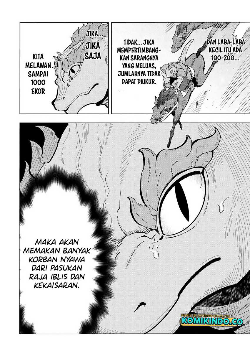 Souzou Renkinjutsushi wa Jiyuu wo Ouka suru: Kokyou wo Tsuihou saretara, Maou no Ohizamoto de Chouzetsu Kouka no Magic Item Tsukuri-houdai ni Narimashita Chapter 11.5 - halaman 30