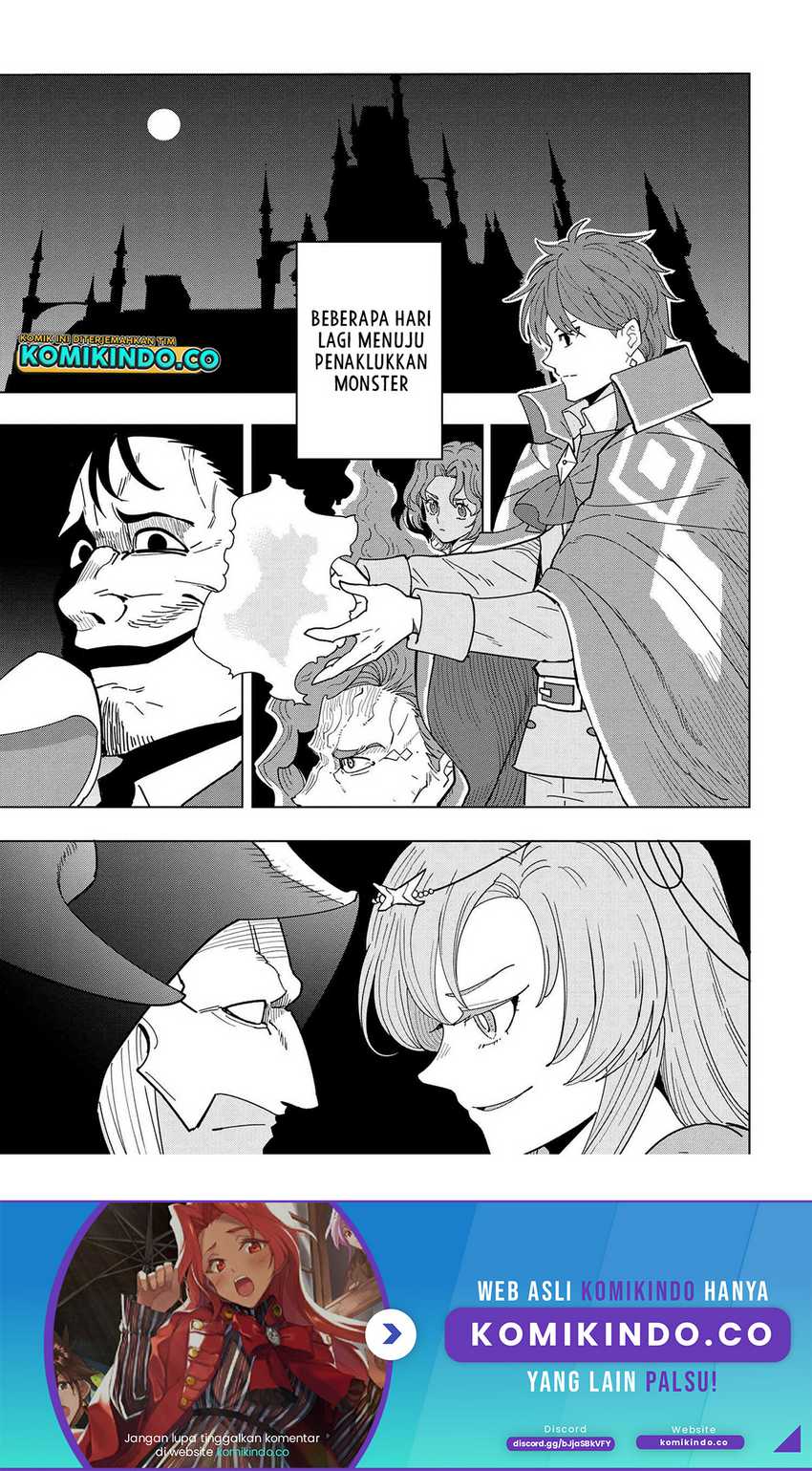 Souzou Renkinjutsushi wa Jiyuu wo Ouka suru: Kokyou wo Tsuihou saretara, Maou no Ohizamoto de Chouzetsu Kouka no Magic Item Tsukuri-houdai ni Narimashita Chapter 11.5 - halaman 31