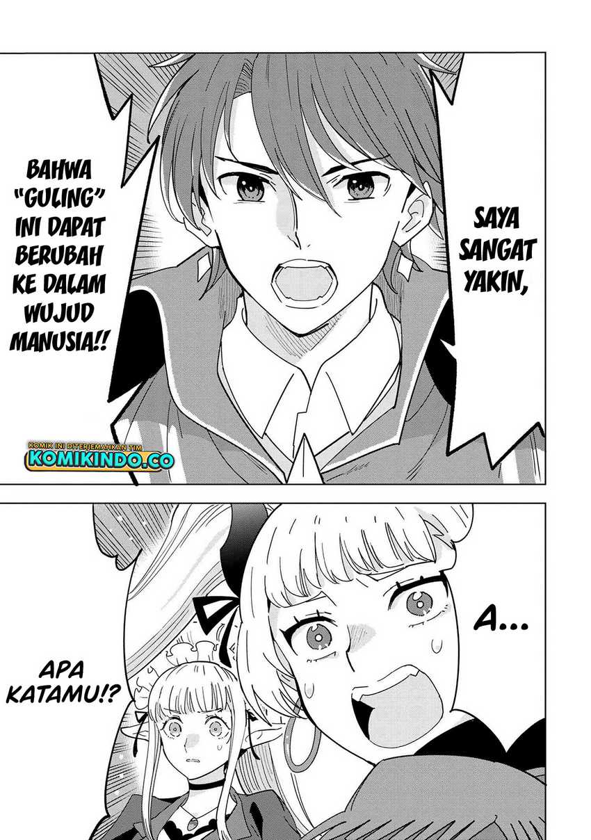 Souzou Renkinjutsushi wa Jiyuu wo Ouka suru: Kokyou wo Tsuihou saretara, Maou no Ohizamoto de Chouzetsu Kouka no Magic Item Tsukuri-houdai ni Narimashita Chapter 11.5 - halaman 9