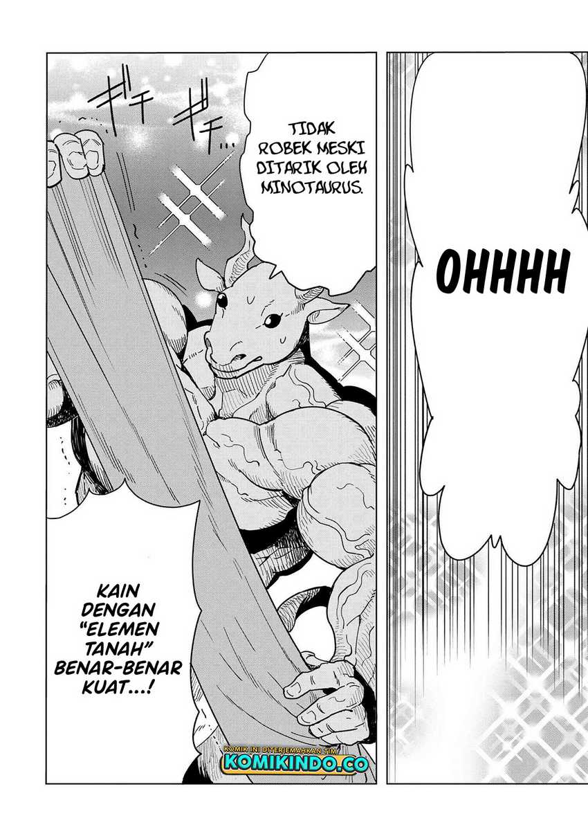 Souzou Renkinjutsushi wa Jiyuu wo Ouka suru: Kokyou wo Tsuihou saretara, Maou no Ohizamoto de Chouzetsu Kouka no Magic Item Tsukuri-houdai ni Narimashita Chapter 12.1 - halaman 12