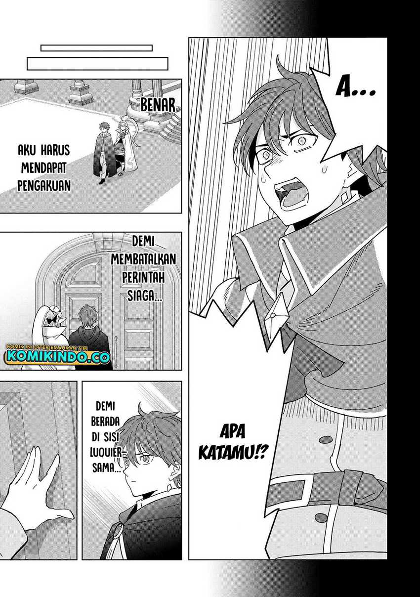 Souzou Renkinjutsushi wa Jiyuu wo Ouka suru: Kokyou wo Tsuihou saretara, Maou no Ohizamoto de Chouzetsu Kouka no Magic Item Tsukuri-houdai ni Narimashita Chapter 12.1 - halaman 7