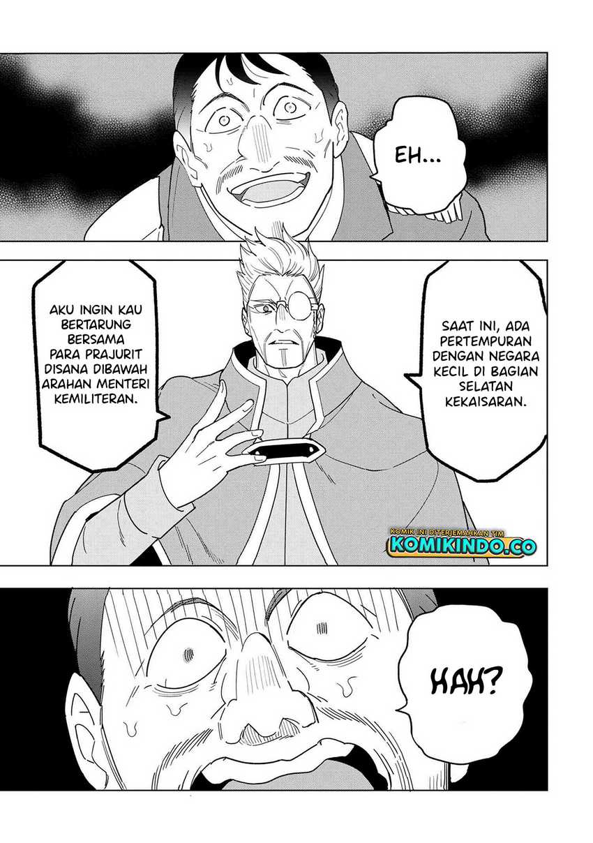 Souzou Renkinjutsushi wa Jiyuu wo Ouka suru: Kokyou wo Tsuihou saretara, Maou no Ohizamoto de Chouzetsu Kouka no Magic Item Tsukuri-houdai ni Narimashita Chapter 12.3 - halaman 10
