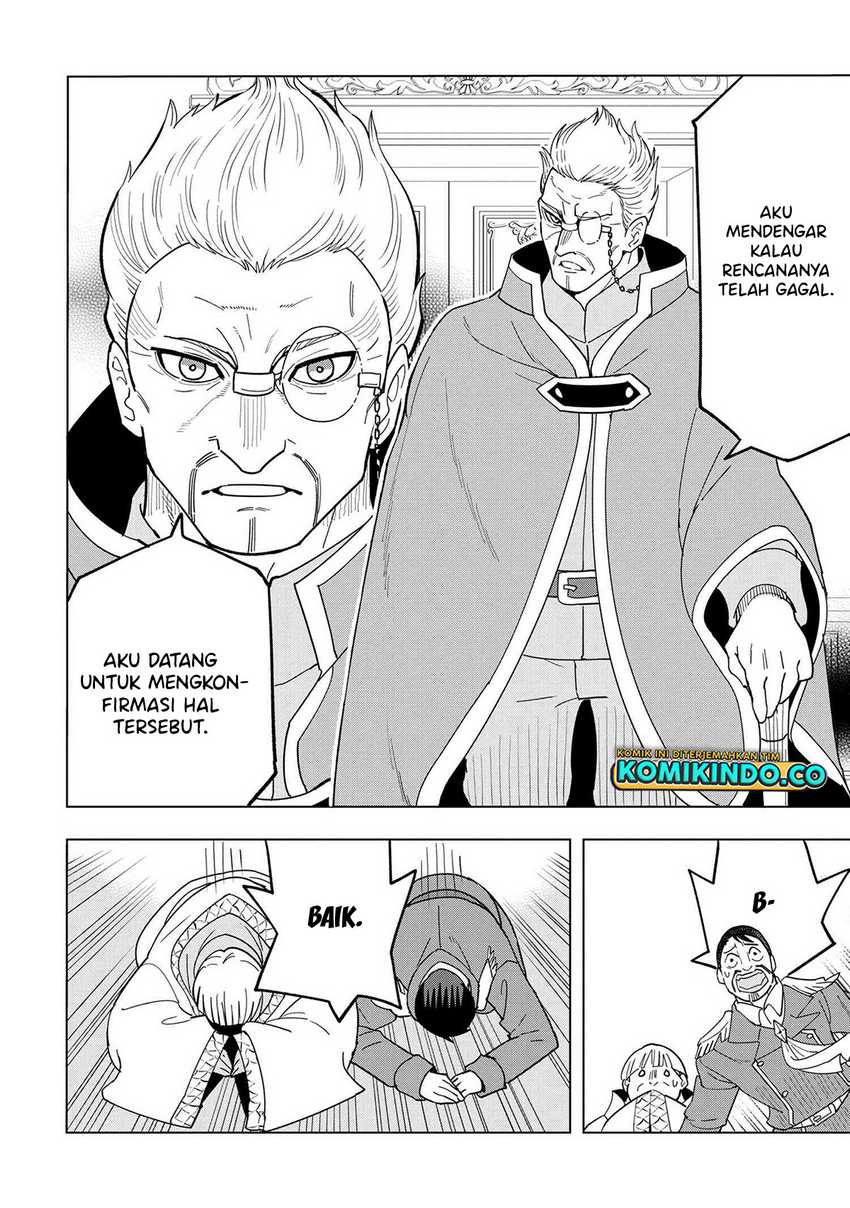 Souzou Renkinjutsushi wa Jiyuu wo Ouka suru: Kokyou wo Tsuihou saretara, Maou no Ohizamoto de Chouzetsu Kouka no Magic Item Tsukuri-houdai ni Narimashita Chapter 12.3 - halaman 5