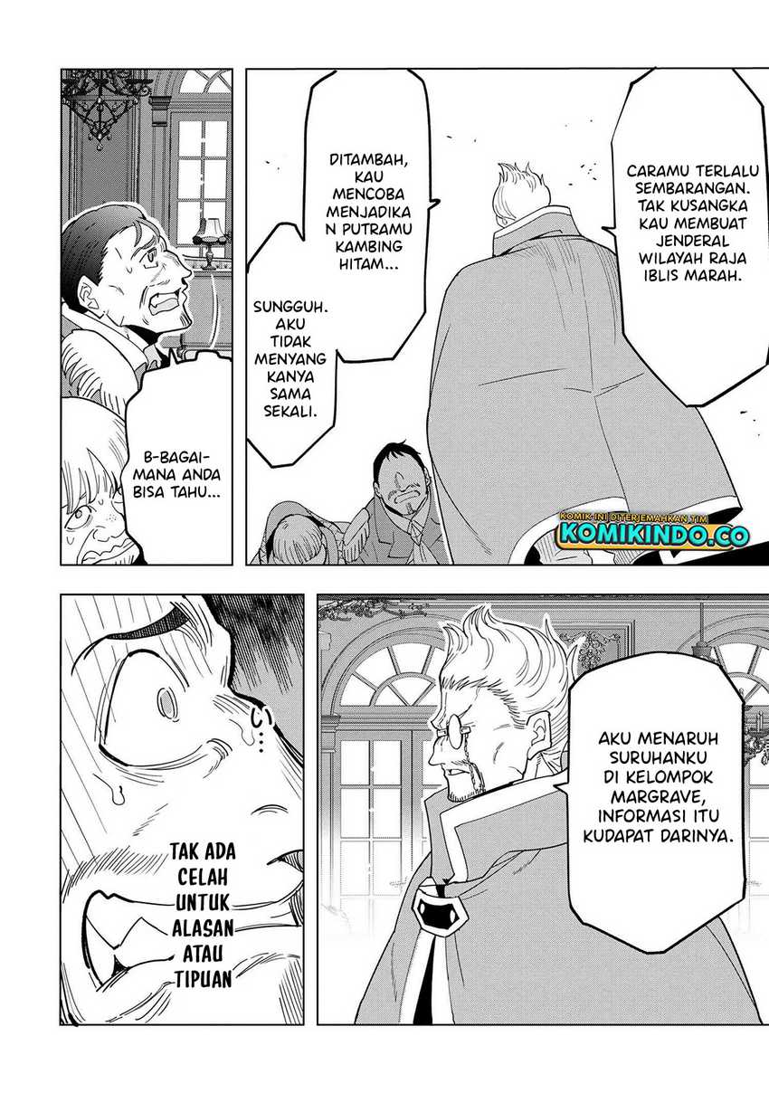 Souzou Renkinjutsushi wa Jiyuu wo Ouka suru: Kokyou wo Tsuihou saretara, Maou no Ohizamoto de Chouzetsu Kouka no Magic Item Tsukuri-houdai ni Narimashita Chapter 12.3 - halaman 7