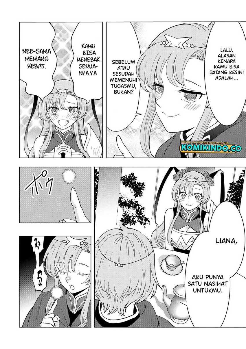 Souzou Renkinjutsushi wa Jiyuu wo Ouka suru: Kokyou wo Tsuihou saretara, Maou no Ohizamoto de Chouzetsu Kouka no Magic Item Tsukuri-houdai ni Narimashita Chapter 12.5 - halaman 2