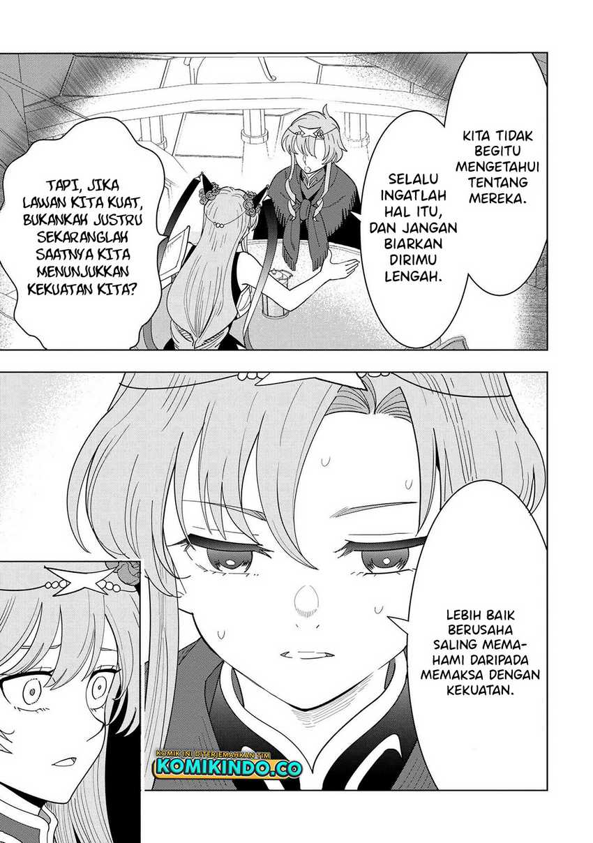 Souzou Renkinjutsushi wa Jiyuu wo Ouka suru: Kokyou wo Tsuihou saretara, Maou no Ohizamoto de Chouzetsu Kouka no Magic Item Tsukuri-houdai ni Narimashita Chapter 12.5 - halaman 5