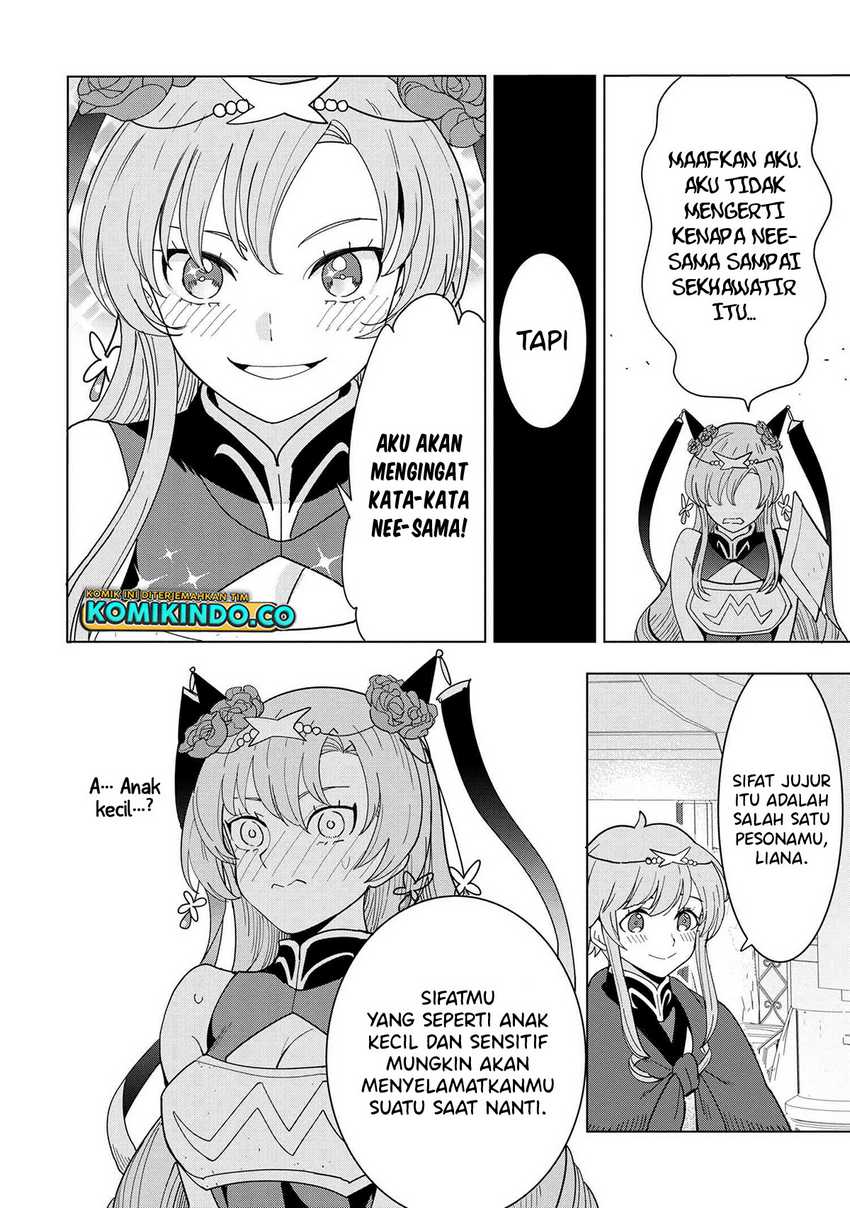 Souzou Renkinjutsushi wa Jiyuu wo Ouka suru: Kokyou wo Tsuihou saretara, Maou no Ohizamoto de Chouzetsu Kouka no Magic Item Tsukuri-houdai ni Narimashita Chapter 12.5 - halaman 6