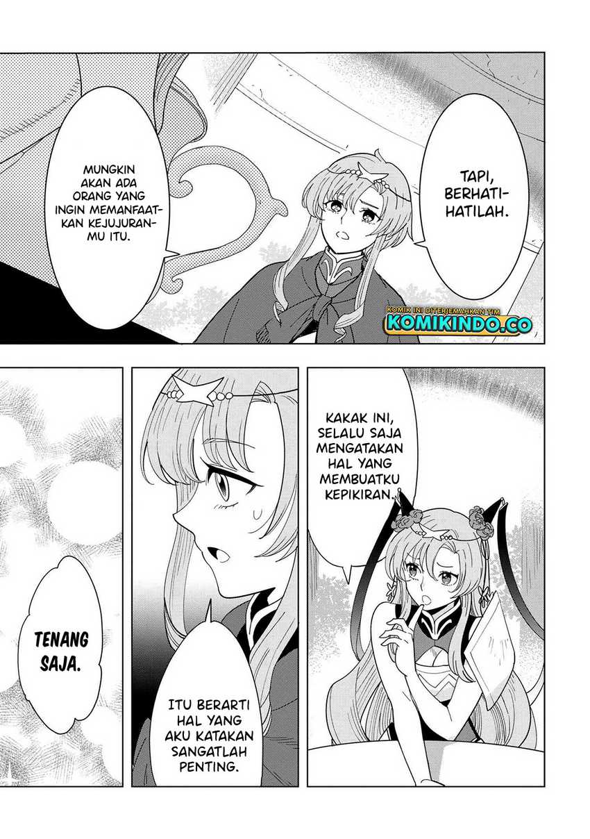 Souzou Renkinjutsushi wa Jiyuu wo Ouka suru: Kokyou wo Tsuihou saretara, Maou no Ohizamoto de Chouzetsu Kouka no Magic Item Tsukuri-houdai ni Narimashita Chapter 12.5 - halaman 7