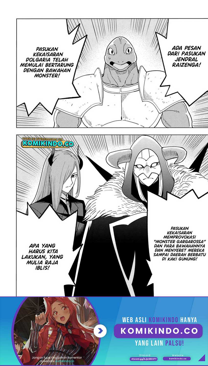 Souzou Renkinjutsushi wa Jiyuu wo Ouka suru: Kokyou wo Tsuihou saretara, Maou no Ohizamoto de Chouzetsu Kouka no Magic Item Tsukuri-houdai ni Narimashita Chapter 13.1 - halaman 10