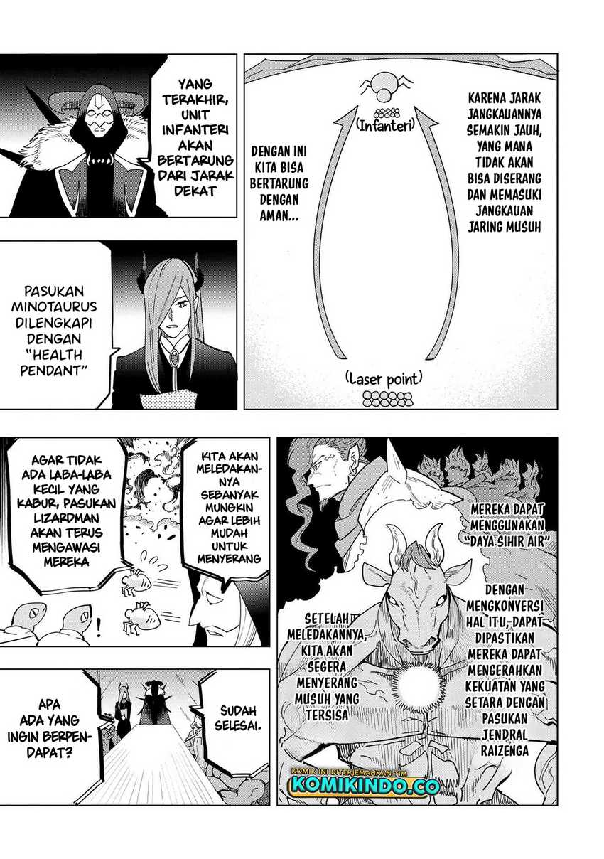 Souzou Renkinjutsushi wa Jiyuu wo Ouka suru: Kokyou wo Tsuihou saretara, Maou no Ohizamoto de Chouzetsu Kouka no Magic Item Tsukuri-houdai ni Narimashita Chapter 13.1 - halaman 5