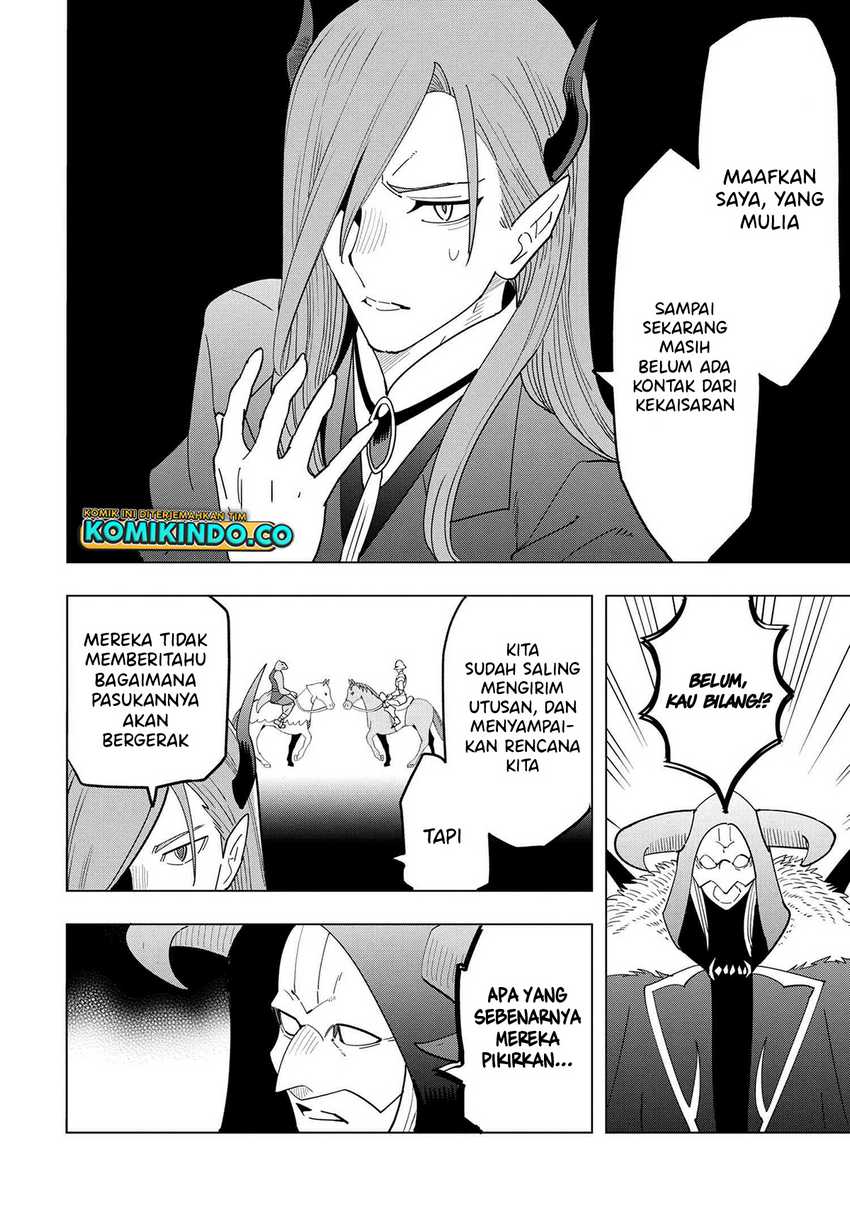Souzou Renkinjutsushi wa Jiyuu wo Ouka suru: Kokyou wo Tsuihou saretara, Maou no Ohizamoto de Chouzetsu Kouka no Magic Item Tsukuri-houdai ni Narimashita Chapter 13.1 - halaman 8