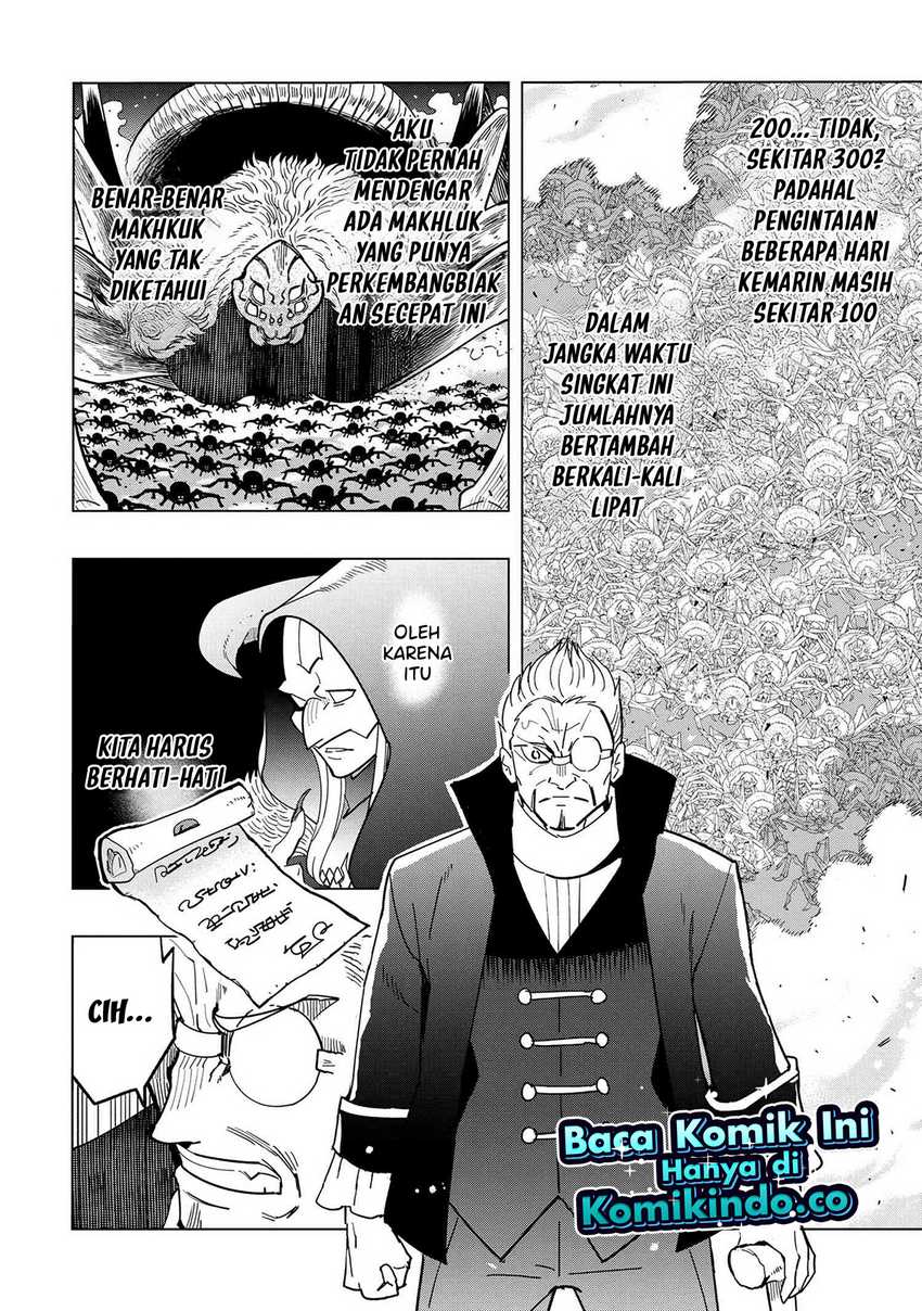 Souzou Renkinjutsushi wa Jiyuu wo Ouka suru: Kokyou wo Tsuihou saretara, Maou no Ohizamoto de Chouzetsu Kouka no Magic Item Tsukuri-houdai ni Narimashita Chapter 13.3 - halaman 1