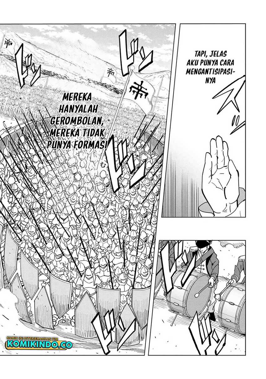 Souzou Renkinjutsushi wa Jiyuu wo Ouka suru: Kokyou wo Tsuihou saretara, Maou no Ohizamoto de Chouzetsu Kouka no Magic Item Tsukuri-houdai ni Narimashita Chapter 13.3 - halaman 2