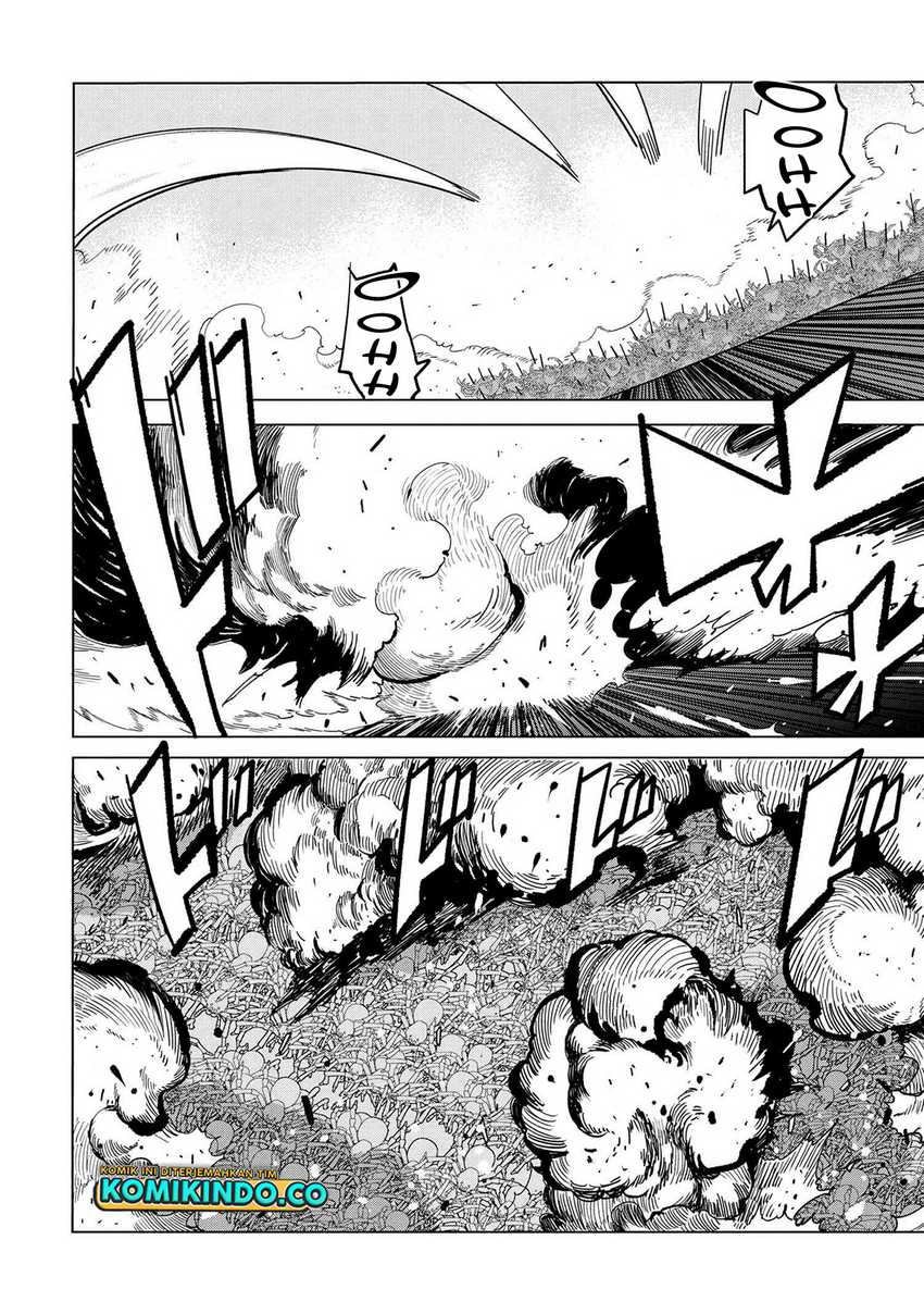Souzou Renkinjutsushi wa Jiyuu wo Ouka suru: Kokyou wo Tsuihou saretara, Maou no Ohizamoto de Chouzetsu Kouka no Magic Item Tsukuri-houdai ni Narimashita Chapter 13.3 - halaman 7