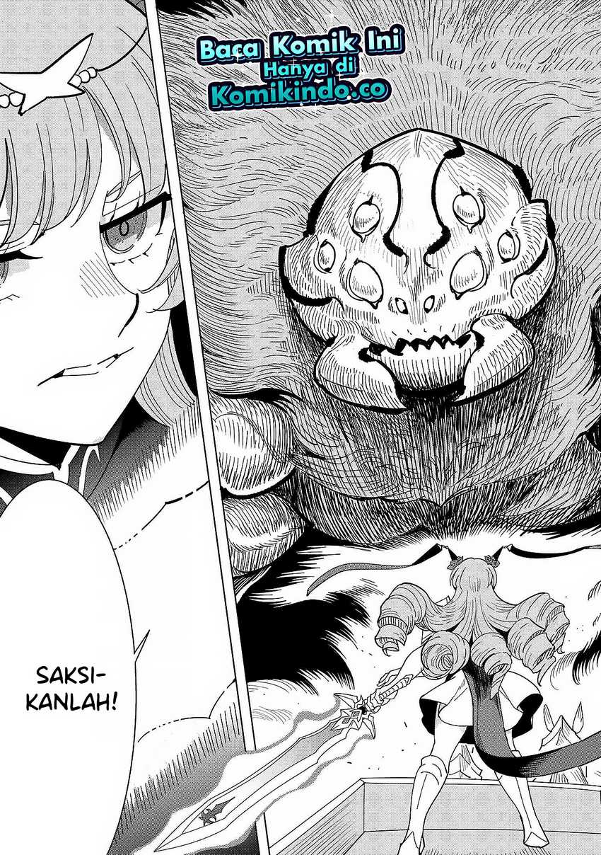 Souzou Renkinjutsushi wa Jiyuu wo Ouka suru: Kokyou wo Tsuihou saretara, Maou no Ohizamoto de Chouzetsu Kouka no Magic Item Tsukuri-houdai ni Narimashita Chapter 13.5 - halaman 1