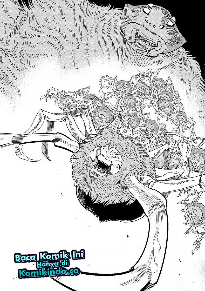 Souzou Renkinjutsushi wa Jiyuu wo Ouka suru: Kokyou wo Tsuihou saretara, Maou no Ohizamoto de Chouzetsu Kouka no Magic Item Tsukuri-houdai ni Narimashita Chapter 13.5 - halaman 4