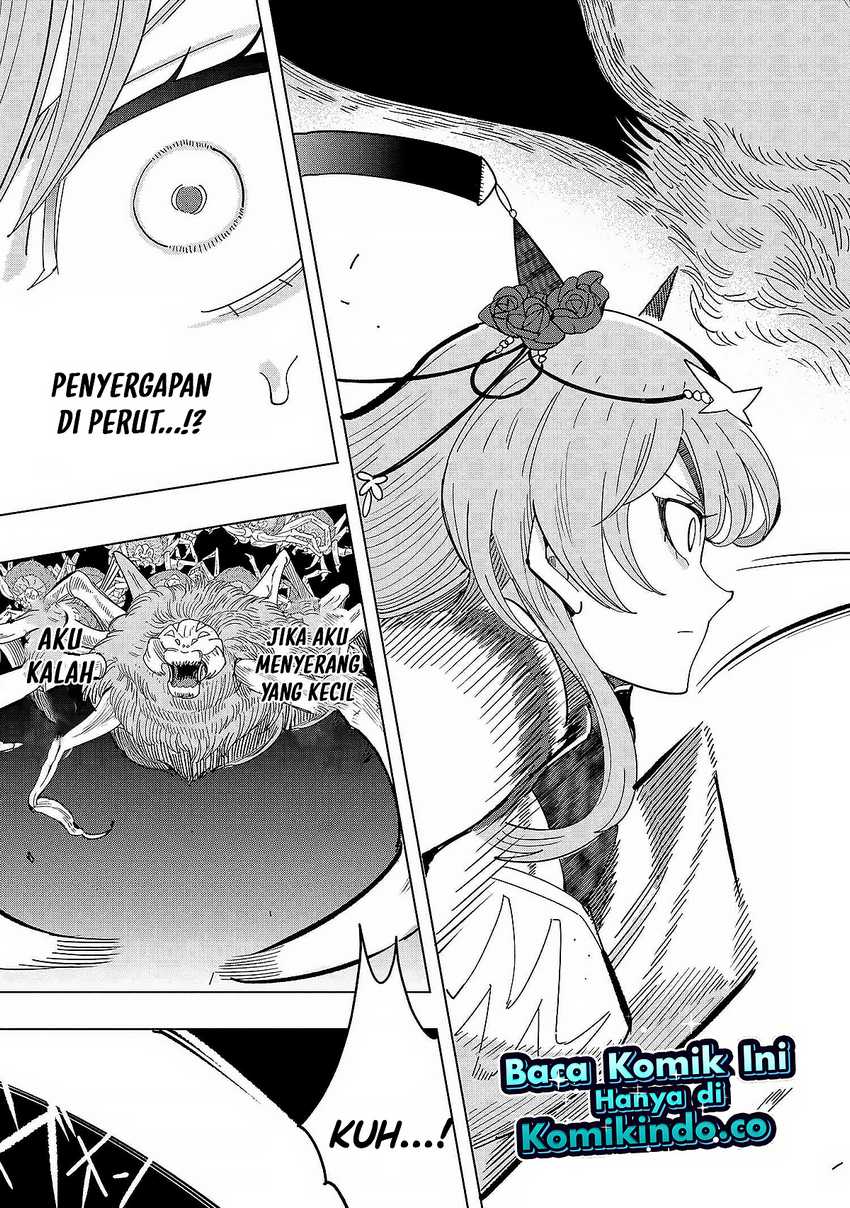 Souzou Renkinjutsushi wa Jiyuu wo Ouka suru: Kokyou wo Tsuihou saretara, Maou no Ohizamoto de Chouzetsu Kouka no Magic Item Tsukuri-houdai ni Narimashita Chapter 13.5 - halaman 5