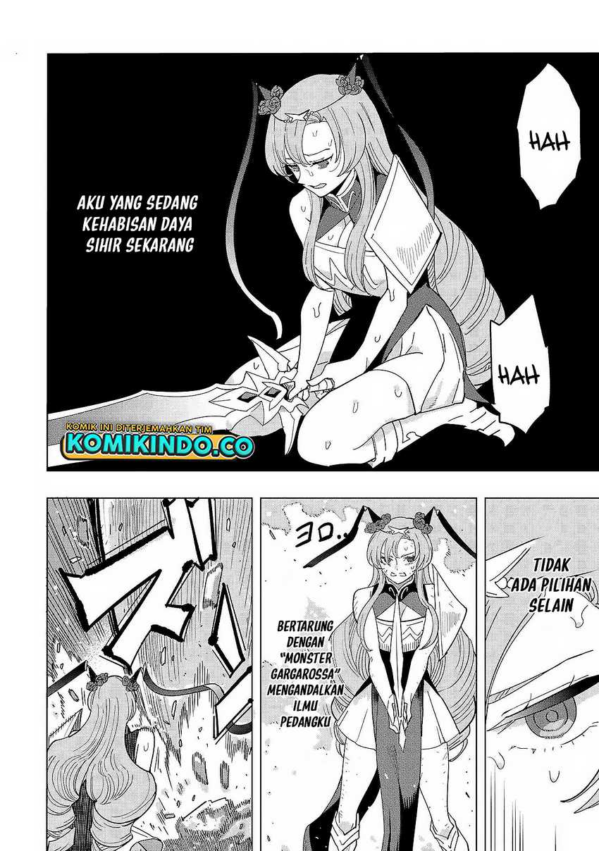 Souzou Renkinjutsushi wa Jiyuu wo Ouka suru: Kokyou wo Tsuihou saretara, Maou no Ohizamoto de Chouzetsu Kouka no Magic Item Tsukuri-houdai ni Narimashita Chapter 13.6 - halaman 10