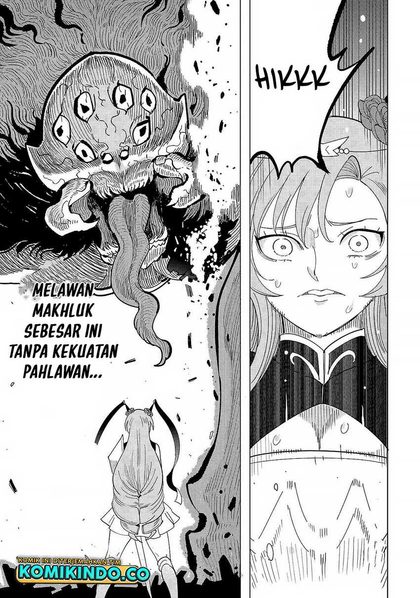 Souzou Renkinjutsushi wa Jiyuu wo Ouka suru: Kokyou wo Tsuihou saretara, Maou no Ohizamoto de Chouzetsu Kouka no Magic Item Tsukuri-houdai ni Narimashita Chapter 13.6 - halaman 11