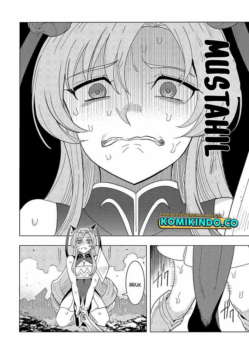 Souzou Renkinjutsushi wa Jiyuu wo Ouka suru: Kokyou wo Tsuihou saretara, Maou no Ohizamoto de Chouzetsu Kouka no Magic Item Tsukuri-houdai ni Narimashita Chapter 13.6 - halaman 12