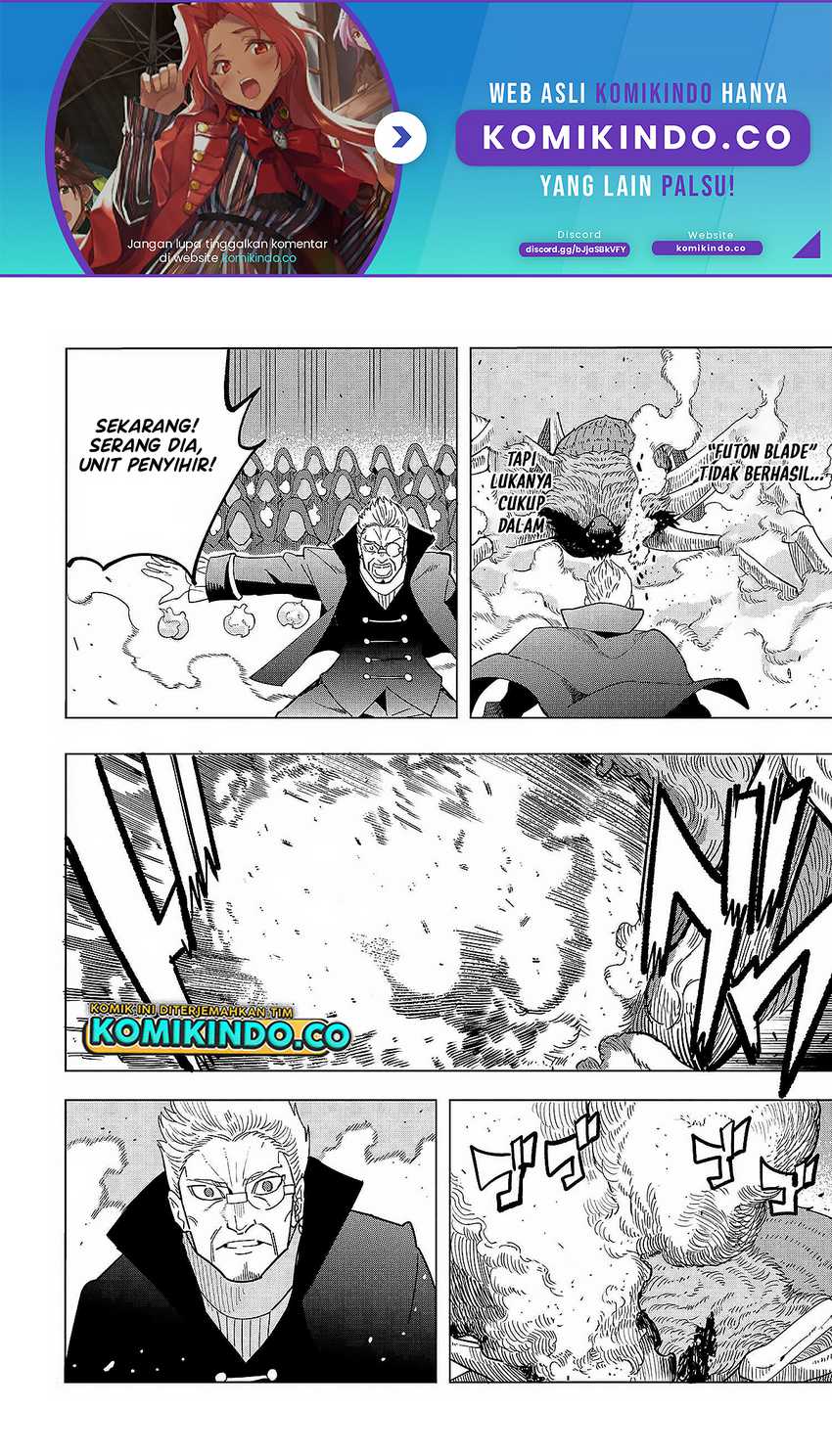 Souzou Renkinjutsushi wa Jiyuu wo Ouka suru: Kokyou wo Tsuihou saretara, Maou no Ohizamoto de Chouzetsu Kouka no Magic Item Tsukuri-houdai ni Narimashita Chapter 13.6 - halaman 2