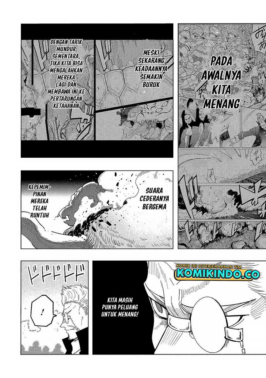 Souzou Renkinjutsushi wa Jiyuu wo Ouka suru: Kokyou wo Tsuihou saretara, Maou no Ohizamoto de Chouzetsu Kouka no Magic Item Tsukuri-houdai ni Narimashita Chapter 13.6 - halaman 4