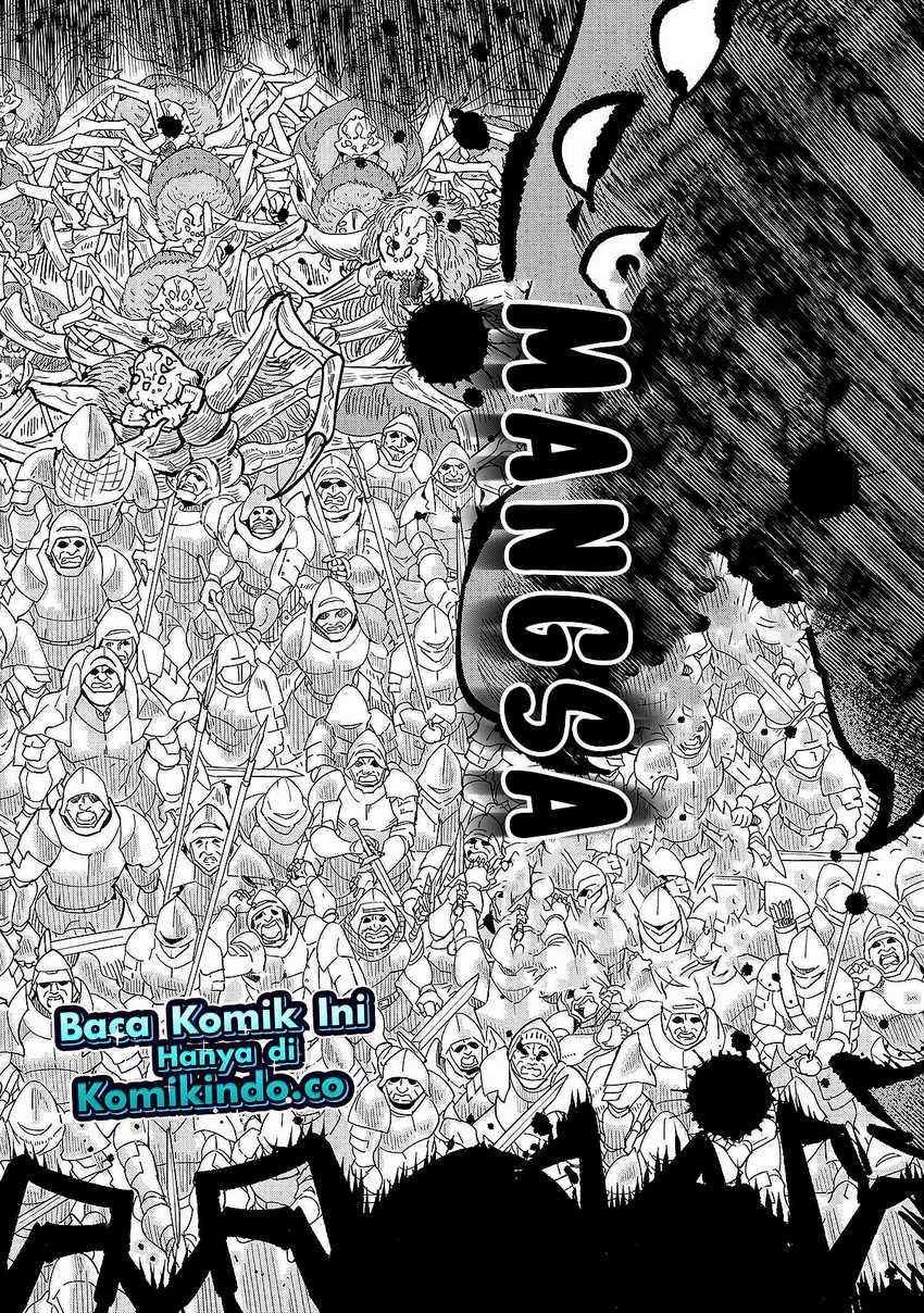 Souzou Renkinjutsushi wa Jiyuu wo Ouka suru: Kokyou wo Tsuihou saretara, Maou no Ohizamoto de Chouzetsu Kouka no Magic Item Tsukuri-houdai ni Narimashita Chapter 13.6 - halaman 8