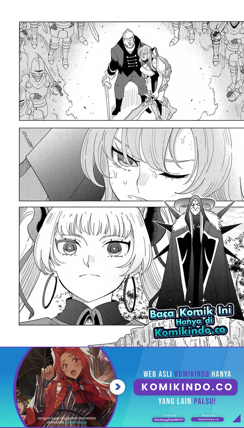 Souzou Renkinjutsushi wa Jiyuu wo Ouka suru: Kokyou wo Tsuihou saretara, Maou no Ohizamoto de Chouzetsu Kouka no Magic Item Tsukuri-houdai ni Narimashita Chapter 13.7 - halaman 8