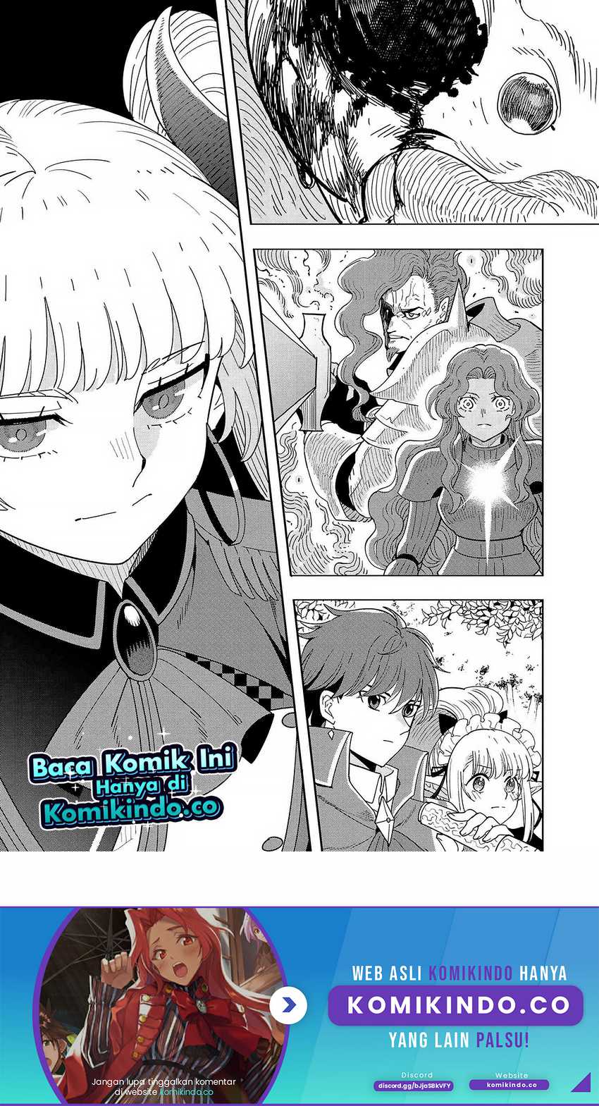 Souzou Renkinjutsushi wa Jiyuu wo Ouka suru: Kokyou wo Tsuihou saretara, Maou no Ohizamoto de Chouzetsu Kouka no Magic Item Tsukuri-houdai ni Narimashita Chapter 13.8 - halaman 6