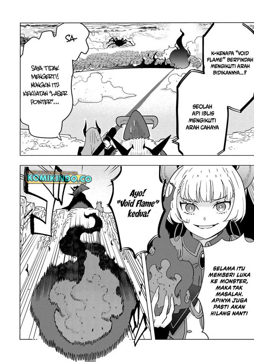 Souzou Renkinjutsushi wa Jiyuu wo Ouka suru: Kokyou wo Tsuihou saretara, Maou no Ohizamoto de Chouzetsu Kouka no Magic Item Tsukuri-houdai ni Narimashita Chapter 14.1 - halaman 10